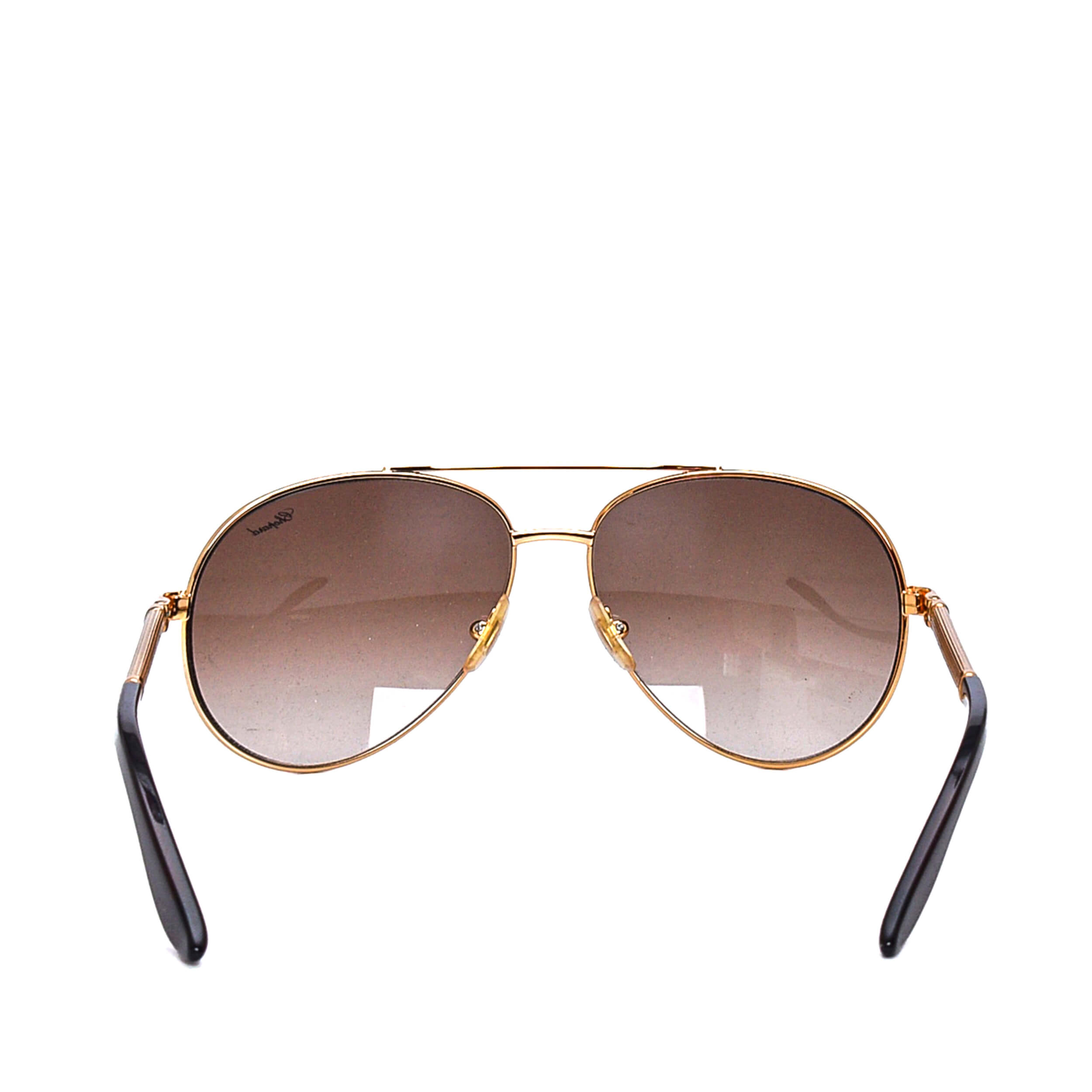 Chopard - Police Model Gold Details Sunglasses